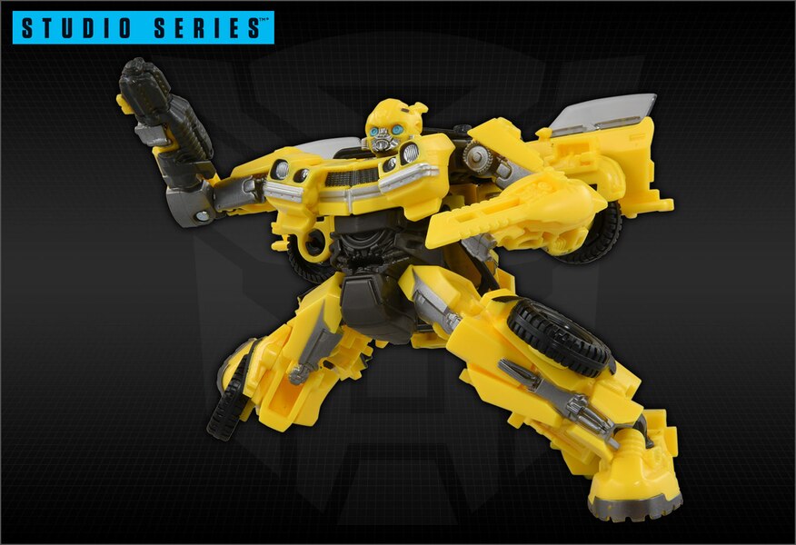 Official Image Of Transformers Rise Of The Beast SS 103 Bumblebee Toy  (12 of 26)